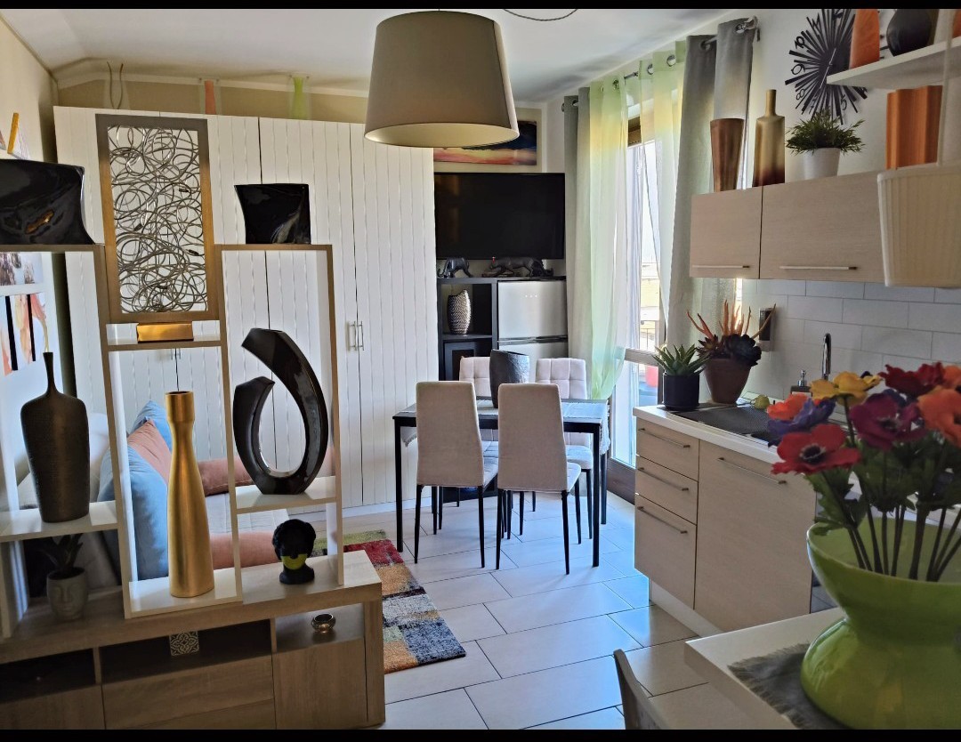 Annuncio Airbnb popolare: Silver Beach View Apartment a Alba Adriatica