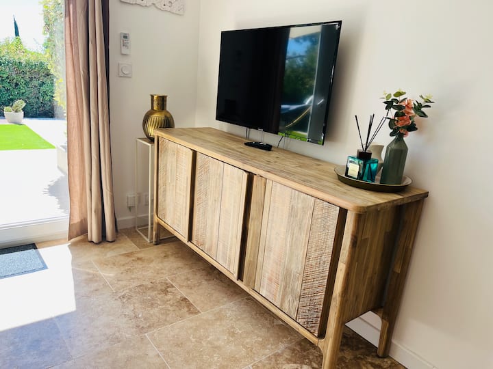 Côte D'azur-piscine Privée- Plages à 12 Min - Roquebrune-sur-Argens