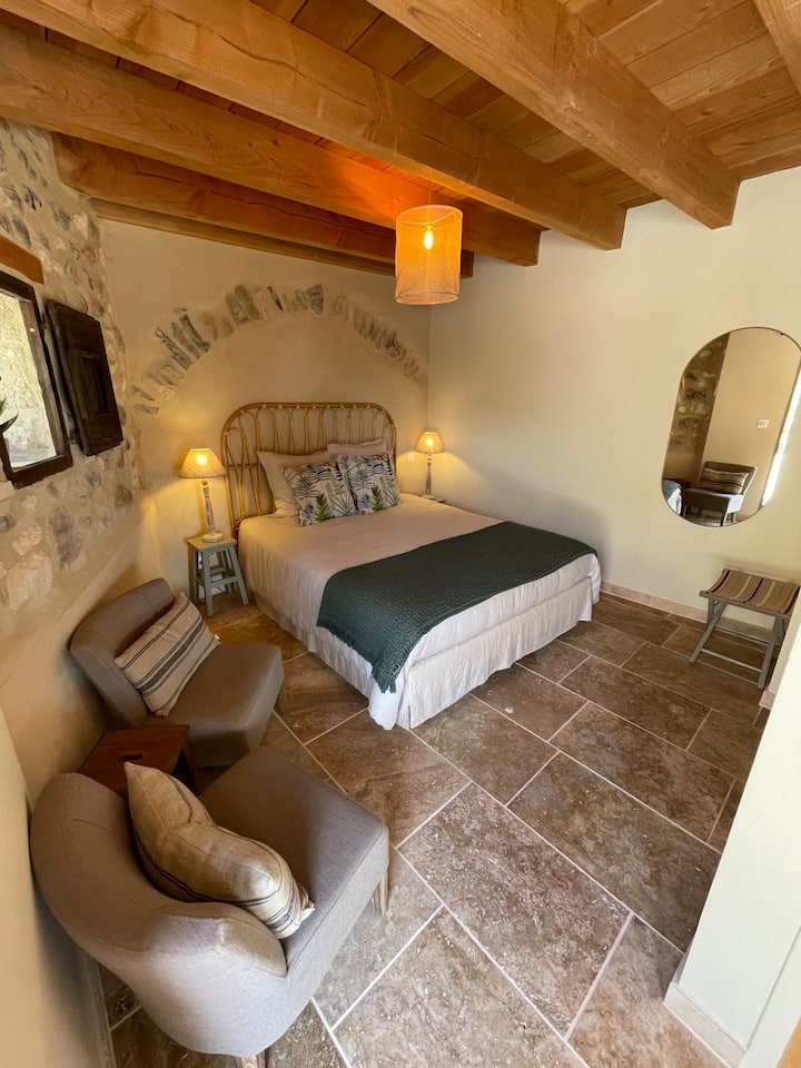 საძინებელი