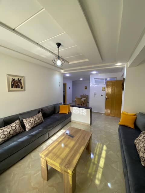 Experience Taza in a comfortable apartment