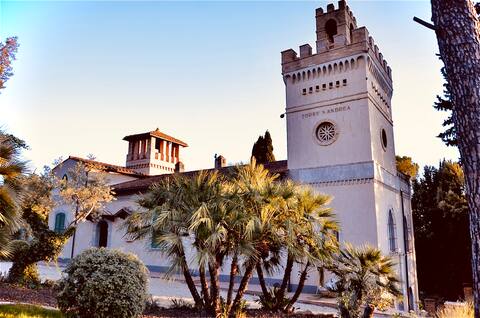 19th Century Villa with Guesthouse, Swimming Pool