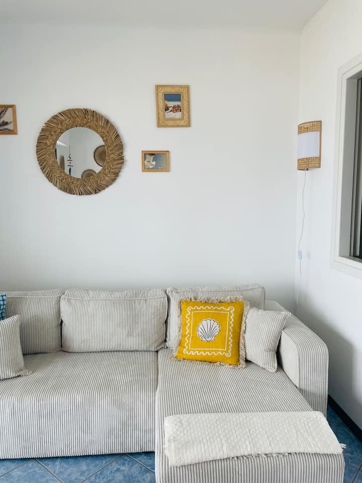 Appartement Vue Mer 3 éToiles - Cote d'Azur