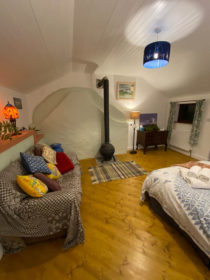 Unique Old Stone Cottage - County Kerry