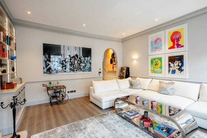 Luxury 3BRs Maisonette in Chelsea gallery image 4