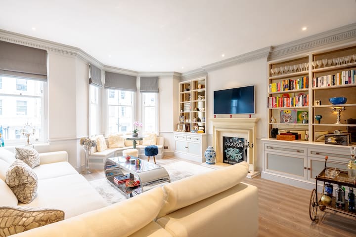 Luxury 3BRs Maisonette in Chelsea gallery image 3