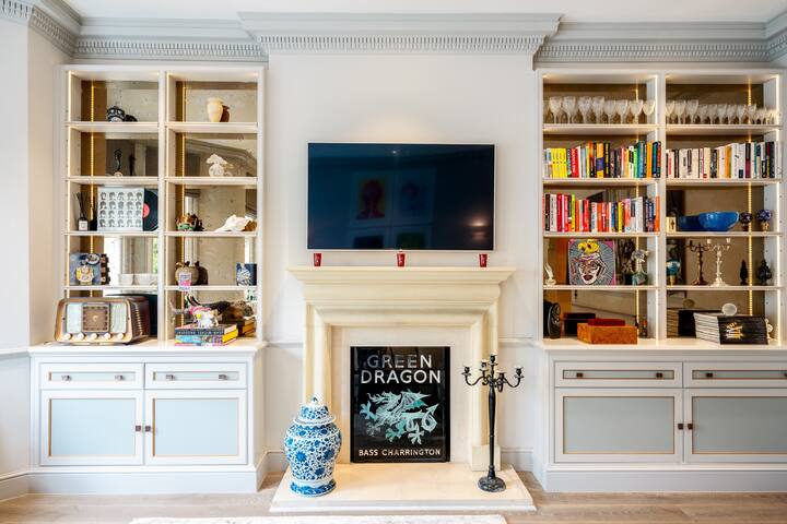 Luxury 3BRs Maisonette in Chelsea gallery image 5