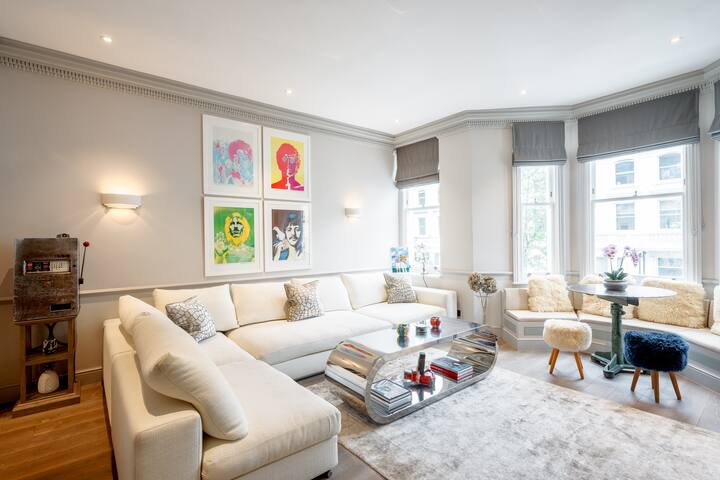 Luxury 3BRs Maisonette in Chelsea gallery image 2