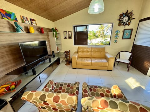 Top Airbnb: Entire space: Waterfront House in Genipabu/RN em Extremoz