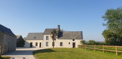 Gîte au coeur des marais
