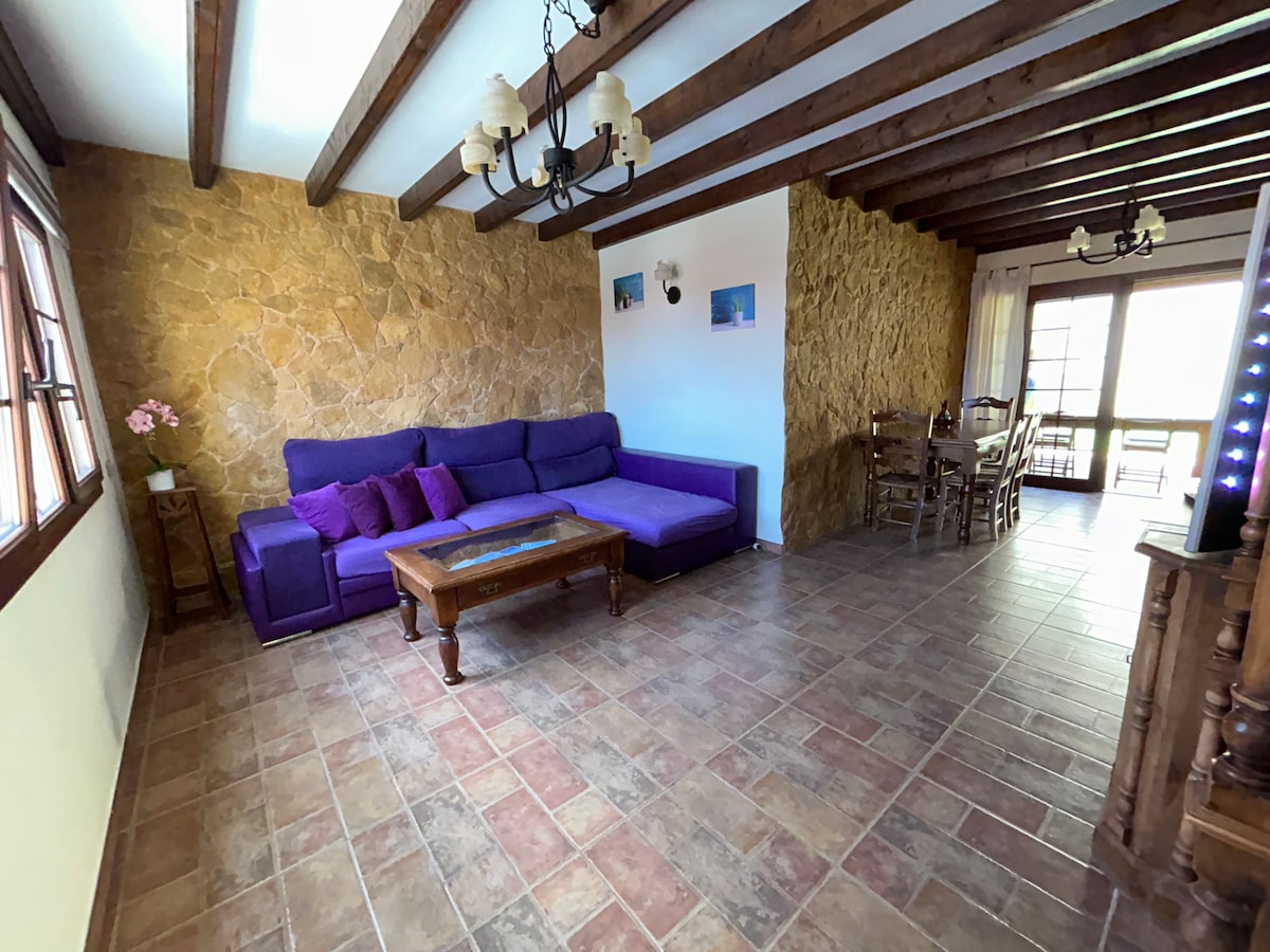 Propriété Airbnb réussie: Casa Lidia à Puerto Del Rosario