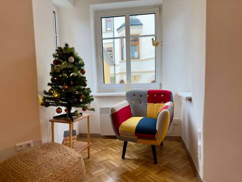 Holiday nest Millstatt FeWo with parking space