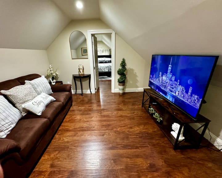 Private Cozy Apartment,only 5 Min From Ewr Airport - Elizabeth, NJ