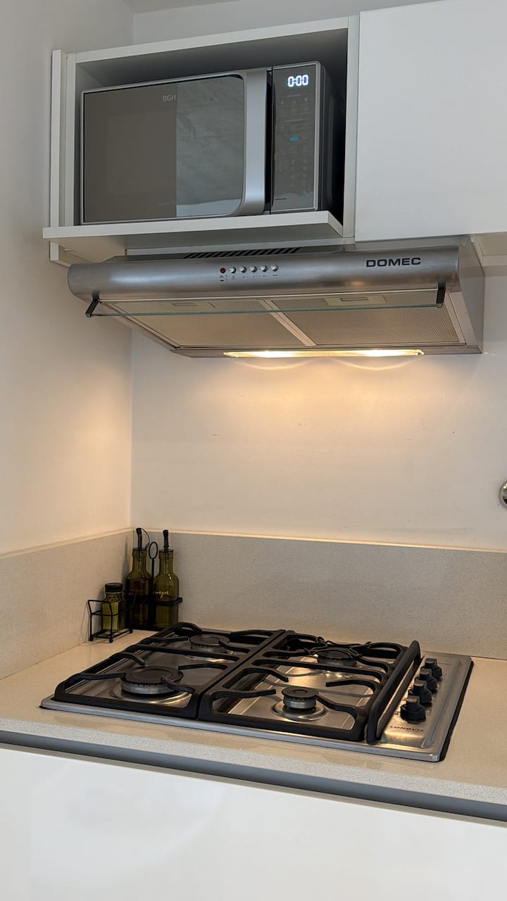 Hermoso Departamento Av Francia - Rosario