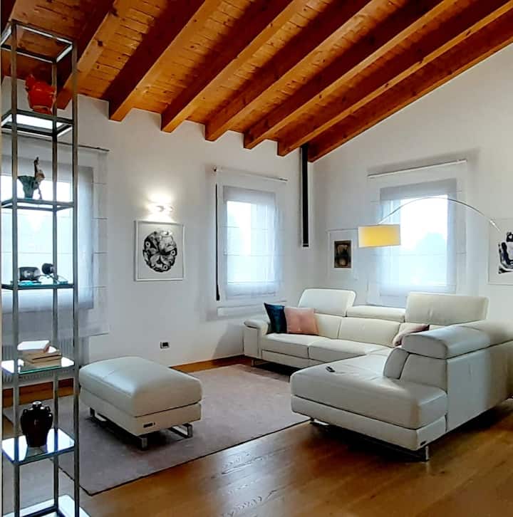 Rilassarsi A “Casa Menarè 166” - Vittorio Veneto