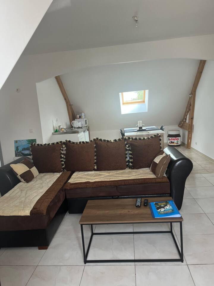 Дневна соба