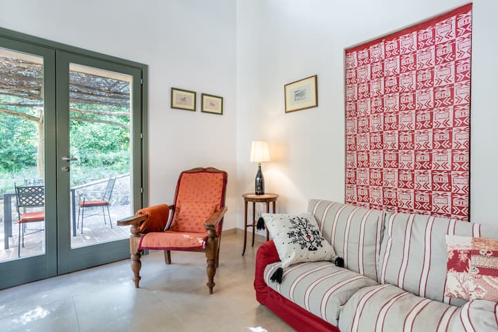 Casa Ecosostenibile In Agriturismo Bio - Provincia di Terni