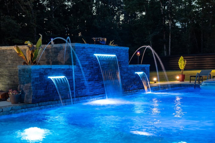 Boutique Retreat- Pool+Hot Tub Near Hot Springs #5
