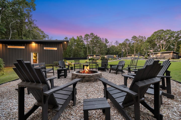 Boutique Retreat- Pool+Hot Tub Near Hot Springs #5