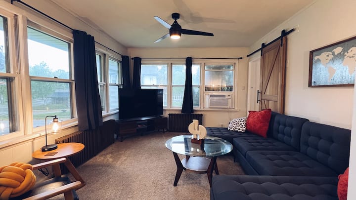 Coziness@ Cedar Creek Crossroads - Cedarburg, WI