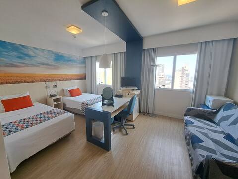 Alphaville Functional Apartment