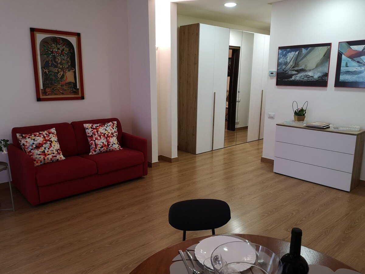 Proprietà Airbnb di successo: Casa Jimbet a Bari