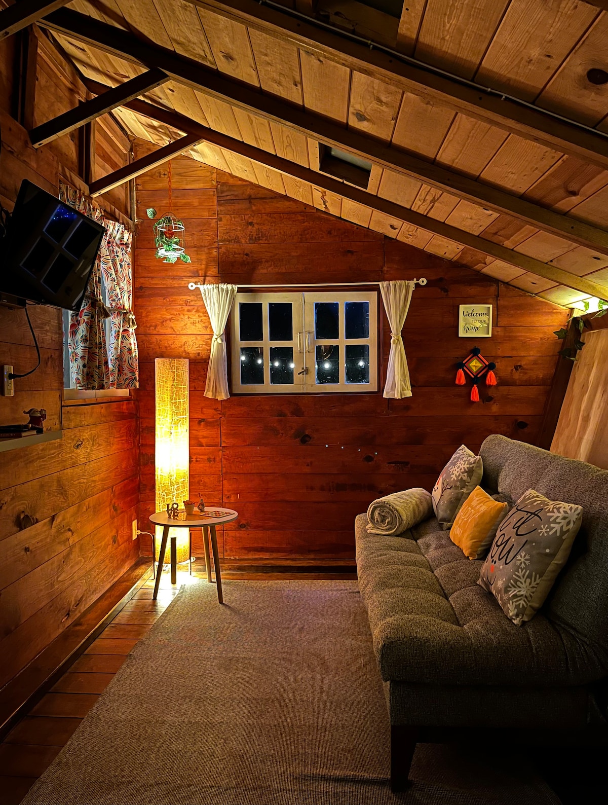 Airbnb con mejor rendimiento: Beautiful Wooden Cabin in Avándaro en Otumba