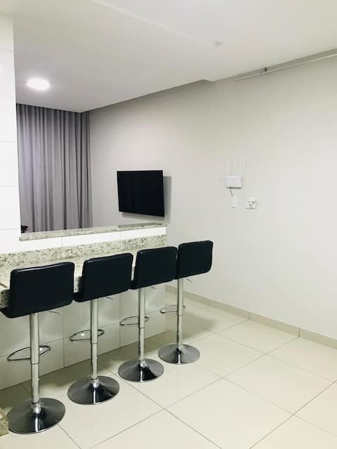 Excellent House Close to Downtown, Complete