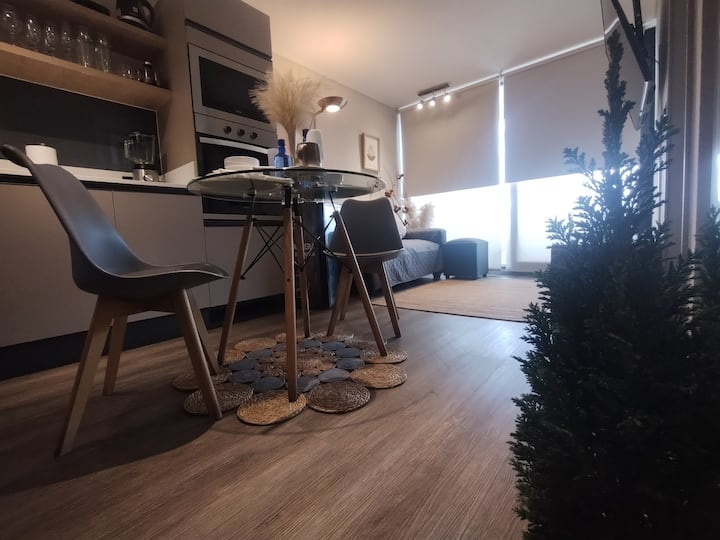 Moderno Apartamento En La Cisterna - San Bernardo, Chile
