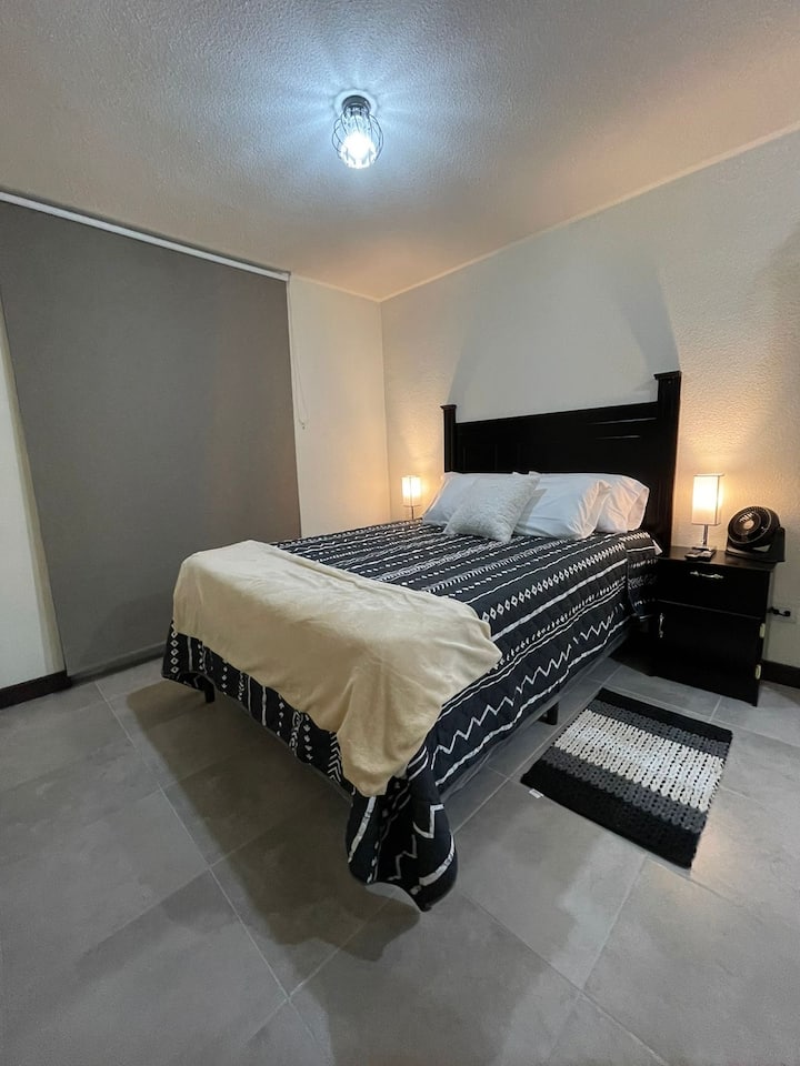 საძინებელი 1