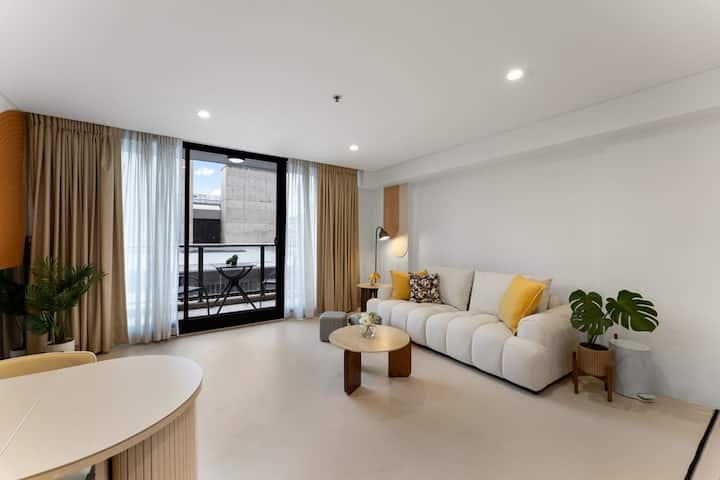 1br Apartment On North Terrace - Adelaida