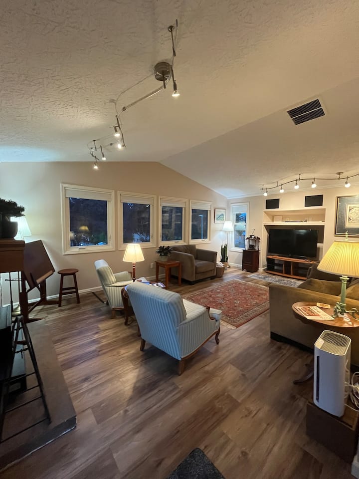 The Knight House: Suite - バンクーバー, WA