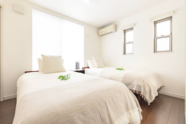 渋谷4分|102平米|3ベットルーム|2バスルーム|ベッド7台|一軒家|三軒茶屋徒歩7分|家族歓迎 gallery image 4