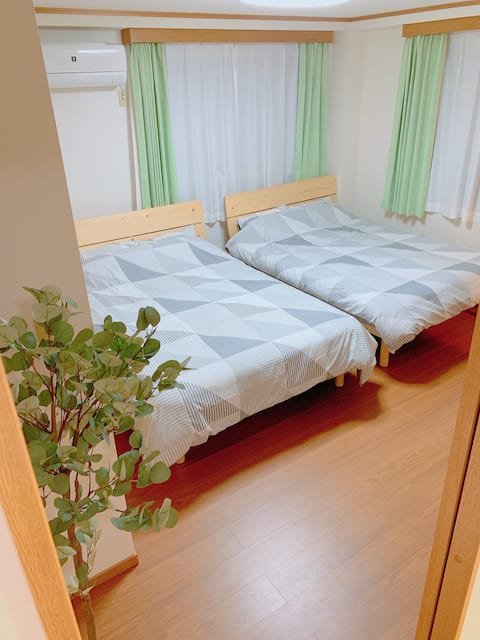Come Inn Oji Hotel　Free parking