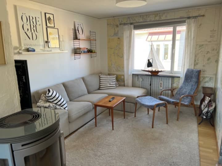 Hus Med Plats För 10 Pers, Nära Till Allt! - Östhammar