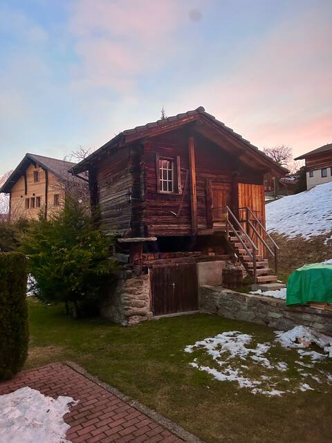 Mountainparadise