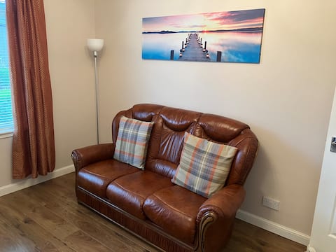 Top performing Airbnb: Apartment in Edinburgh in Portobello