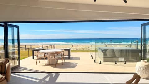 Beach in Seconds and SPA to relax