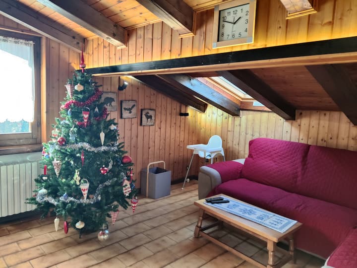 Silvy Apartment Dolomiti- Cadore - Forni di Sopra