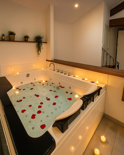 Balneotherapy: Gentleness and Relaxation