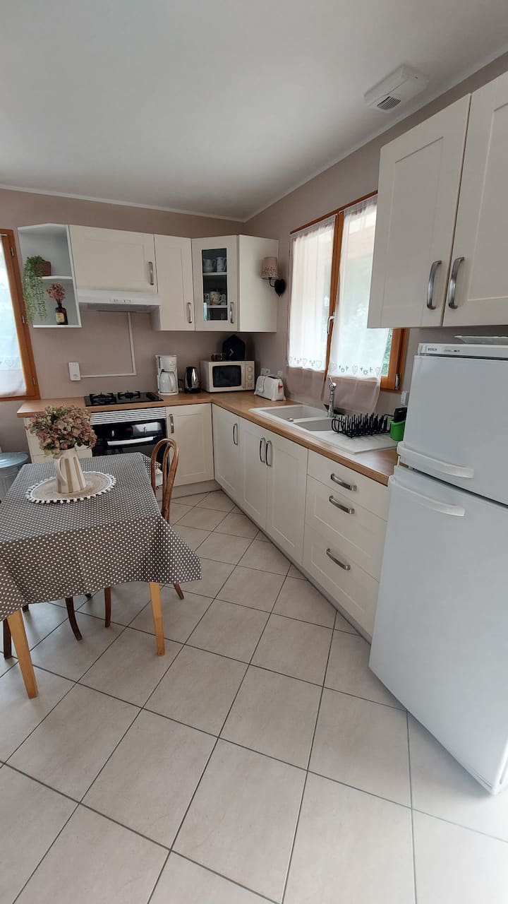 Charmant Appartement - Douvaine