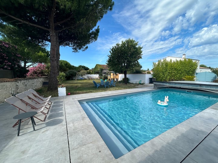 La Maison Des Coquillages - Châtelaillon-Plage