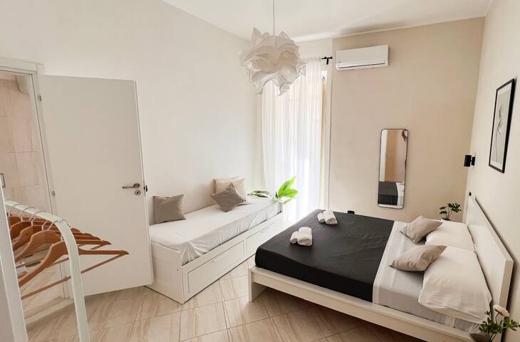 Cozy flat at Corso Garibaldi174 gallery image 4
