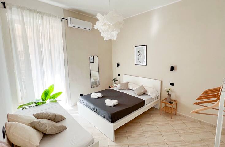 Cozy flat at Corso Garibaldi174
