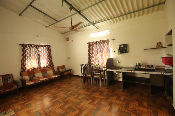 Swanand Home - First Floor - Ratnagiri