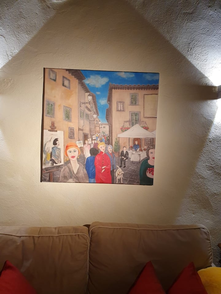 Bartoline Casa Tua - Tuscany
