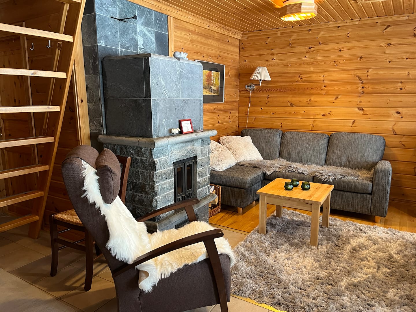 Koli, Huoneisto Kansallismaisemien Lähistöllä 2