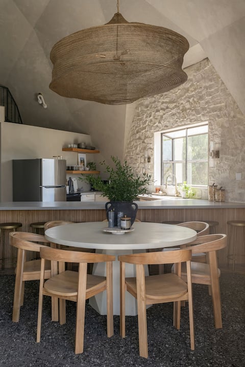 Designer Dome 25 min from DT SD