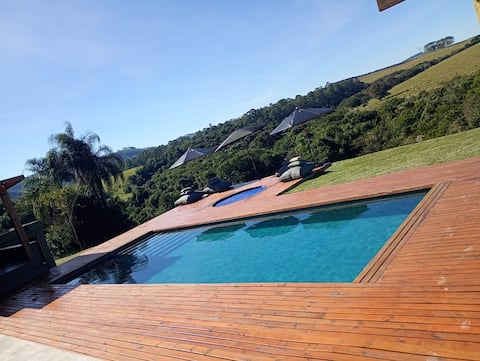 Charm house in nature - Leisure and tranquility