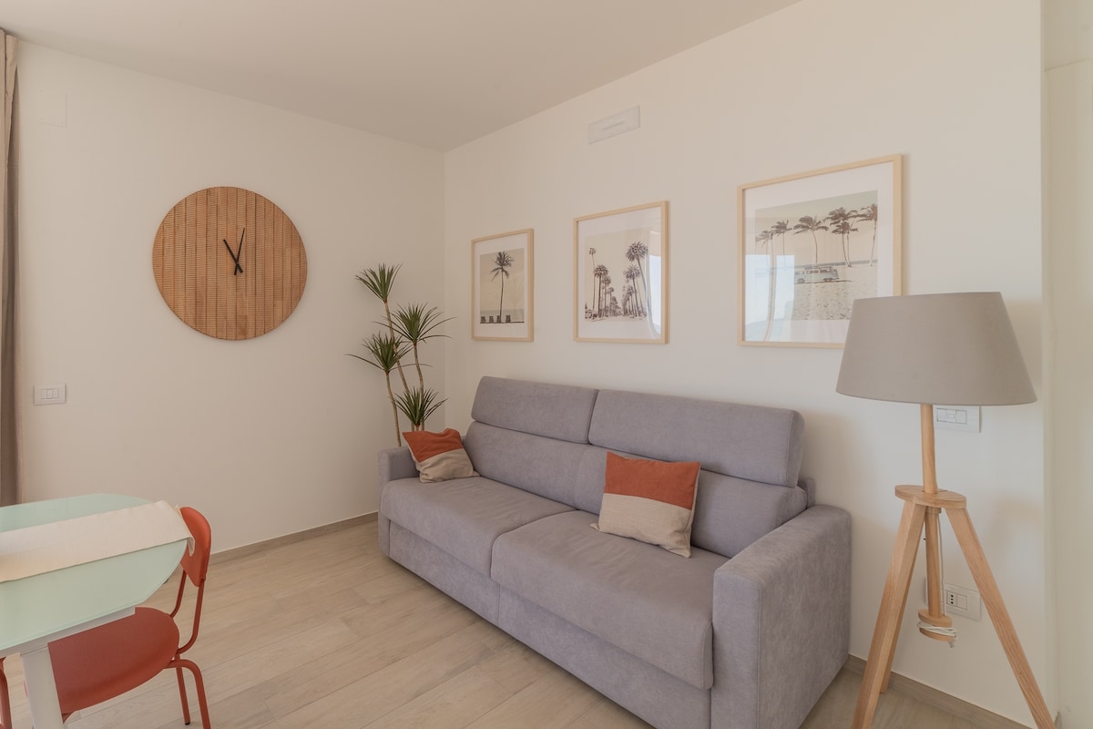 Proprietà Airbnb di successo: Incredible SEA VIEW: 2 Bathrooms 2 Bedrooms a Alba Adriatica