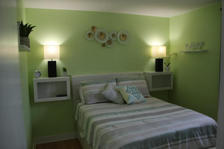 main level bedroom